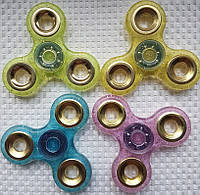 Вертушка Спиннер Прозрачный Finger spinner fidget Антистресс СПИНЕР