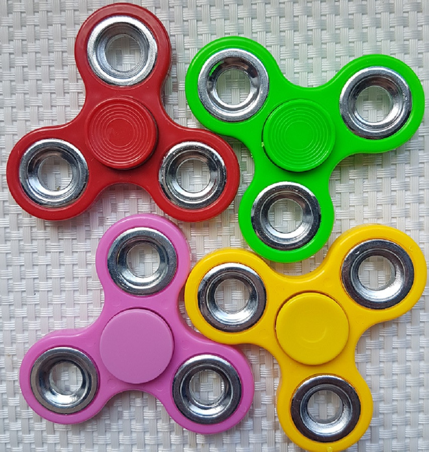 Вертушка Спінер Finger spinner fidget Антистрес СПІНЕР
