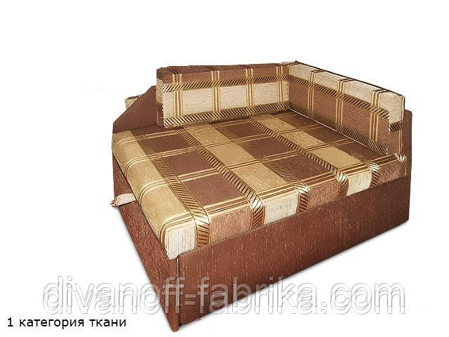Диван розкладний Кубус