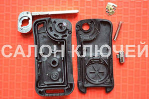 Porsche ключі без електроніки