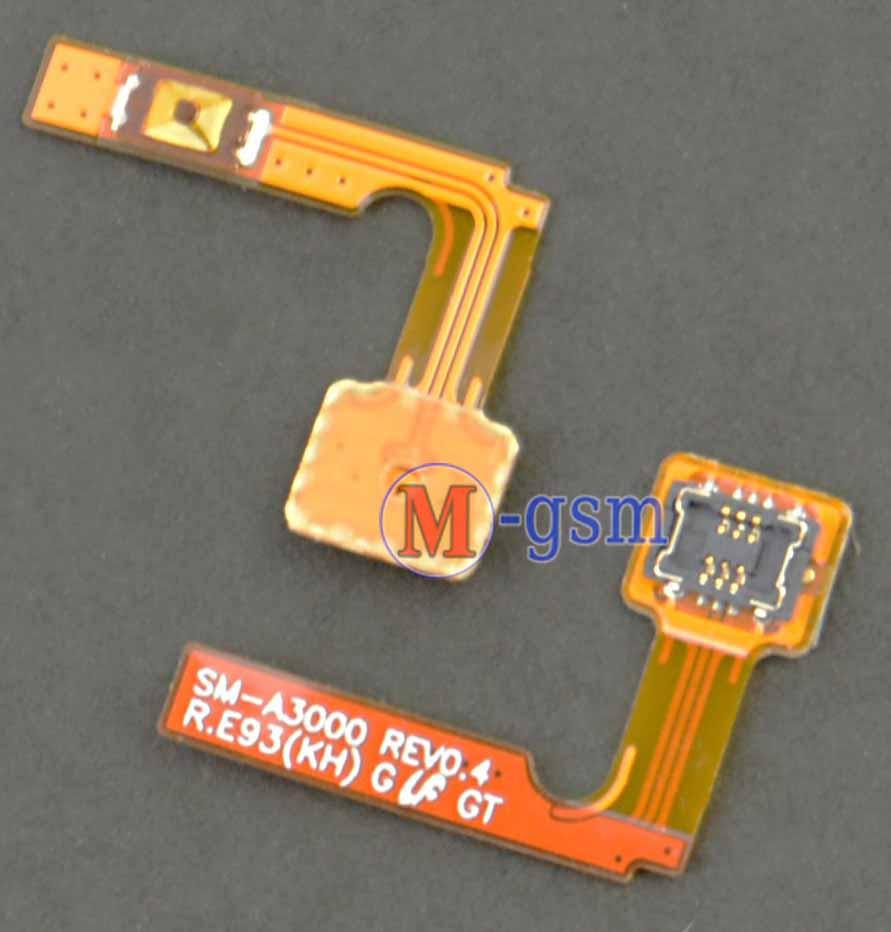 Шлейф Samsung A300 вмик./вимк.
