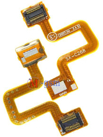 Шлейф Samsung C250