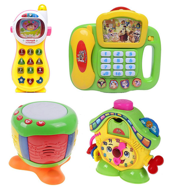 Развивающие игрушки для детей: обучение через игру и творчество