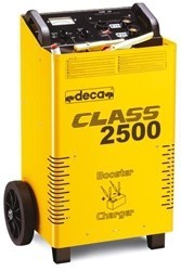 Deca Class Booster 2500 Пуско-зарядний пристрій 12/24 В 380 В(220 В)
