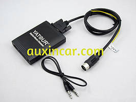 Емулятор сд чийнджера ЮСБ Yatour M-06 AUX/USB/SDCARD для Volvo HU-xx