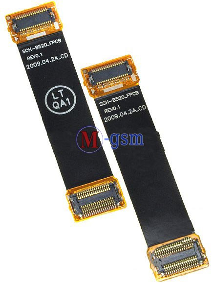 Шлейф Samsung B520