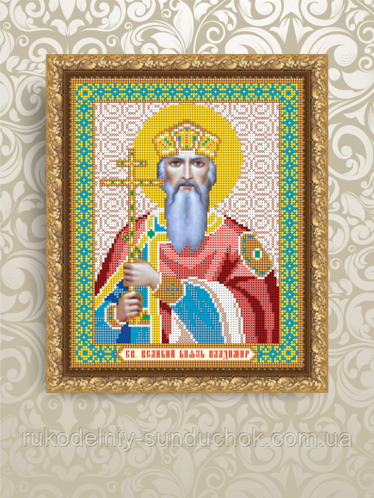 VIA4024. Владимир Великий