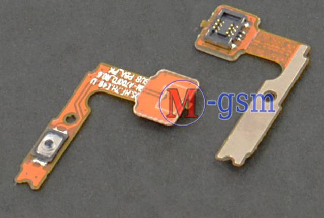 Шлейф Samsung A700 з кнопкою вмикання, фото 1