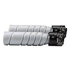 Тонер-картридж Gravitone для Konica Minolta TN-116 (A1UC050) 2шт.*280грамм, фото 4