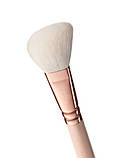 Кисть Zoeva 127 для рум'ян Golden Rose, фото 3