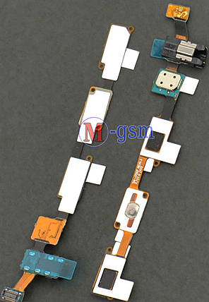 Шлейф Samsung J700 J7 menu button and HF, фото 1
