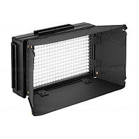 Накамерне відео світло Lishuai LED-312DS (Бі-світлодіодна) + тримач шарнірний (LED-312DS)