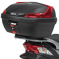 Кофр центральний Givi B47 Blade Monolock чорний, 47 л