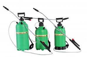 Обприскувачі побутові "Леміра".