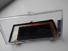 I-Beauty Premium чорні, 20 ліній "СС" 0.10 (13 мм)