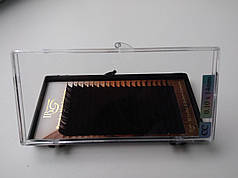 I-Beauty Premium чорні, 20 ліній "СС" 0.10 (14 мм)