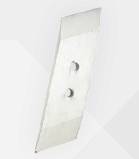 Накладка лемеха Unia 5020-1069512010 (права)
