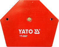 Магнитная струбцина Yato YT-0867