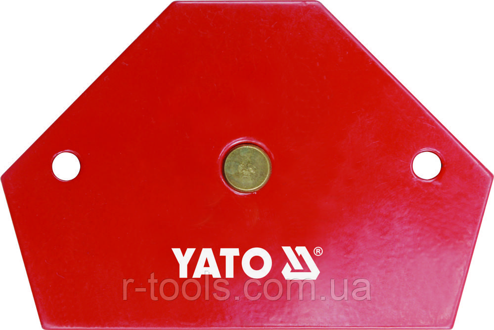 Магнитная струбцина Yato YT-0866: продажа, цена в Каменском. Струбцины .