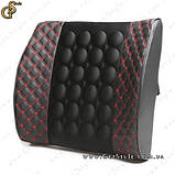 Подушка-масажер для попереку — "Barbary Back" — 1 шт., фото 2