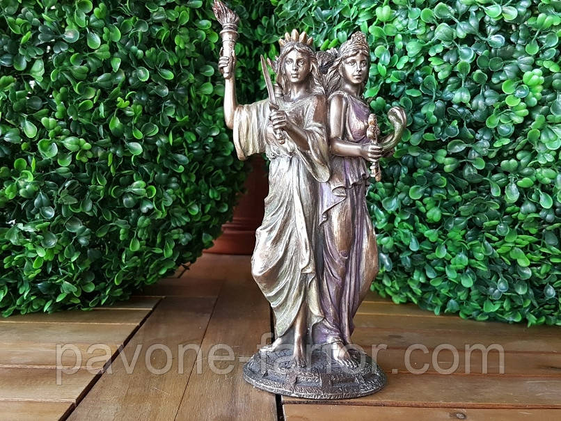 Статуетка Veronese Геката - богиня магії WU76293A4