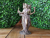 Статуетка Veronese Геката - богиня магії WU76293A4, фото 2