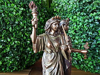 Статуетка Veronese Геката - богиня магії WU76293A4, фото 5