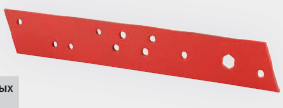 Полози довгі Vogel&Noot 5095-P8903701 (елеві)