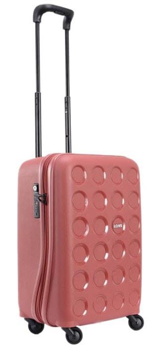 Чемодан на 35 литров, VITA/Marsala Red Lojel Lj-PP10S_R, красный, фото 1
