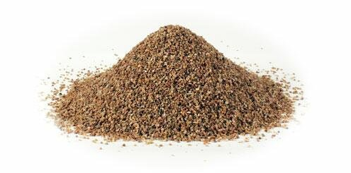 Кварцовий пісок Quarzwerke 1 — 2 мм, мішок 25 кг Кварцовий пісок Quarzwerke 1 — 2 мм, мішок 25 кг