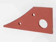 Полози передні Vogel&Noot 5015-PK814003 (елеві)