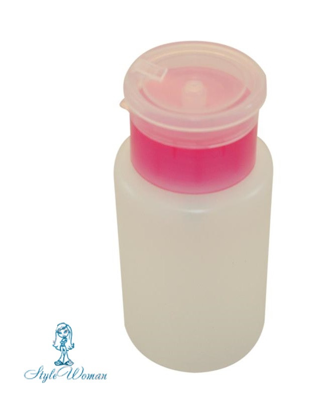 Помпа-дозатор пластик 180 мл