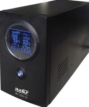 Джерело безперебійного живлення RUCELF UPI-1000-12-EL