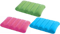 Надувні подушки та підголовники