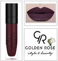 Матова стійка рідка помада Golden Rose Longstay liquid Matte No 26