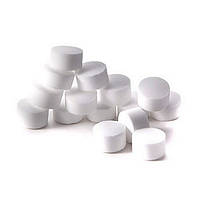 Соль таблетированная для очистки воды (25кг) киев
