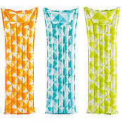 Матрац 59712 3 види, ремкомпл помаранчевий