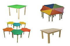 Столи дитячі