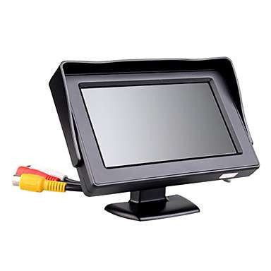 Монітор для камери заднього огляду 5,0", фото 1