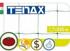 Сітка Tenax ОРТОНОВА 1.7х500 м для огірків, квітів
