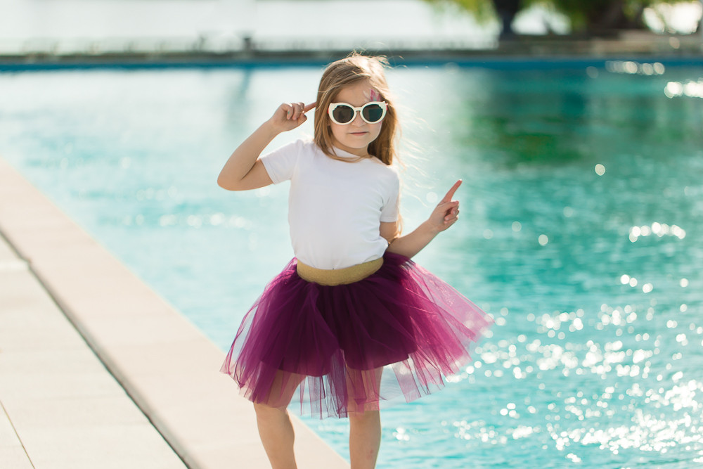 Юбка из еврофатина детская Слива: продажа, цена в Харькове. Детские ...