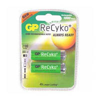 Акумулятор GP ReCyko+ NiMH 1.2 V 85AAAHCB-UC2
