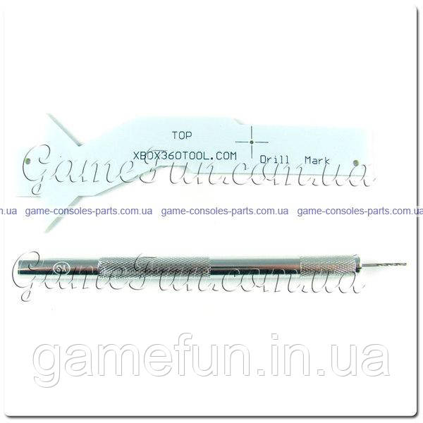 Xbox 360 Maximus Kamikaze шаблон для плат WINBOND, фото 1