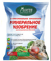 Розумне комплексне добриво Mivena для цибулі салату моркви та кольорової капусти