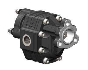 Шестеренний насос OMFB NPH UNI tandem, фото 1