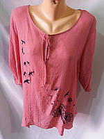 Жіноча блузка (XL-4XL)