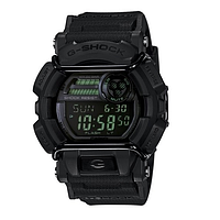 Мужские часы Casio G-SHOCK GD400MB-1 Касио противоударные японские кварцевые