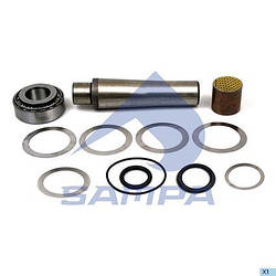 Ремкомплект шкворня 40x44.5x216.5 Scania K113