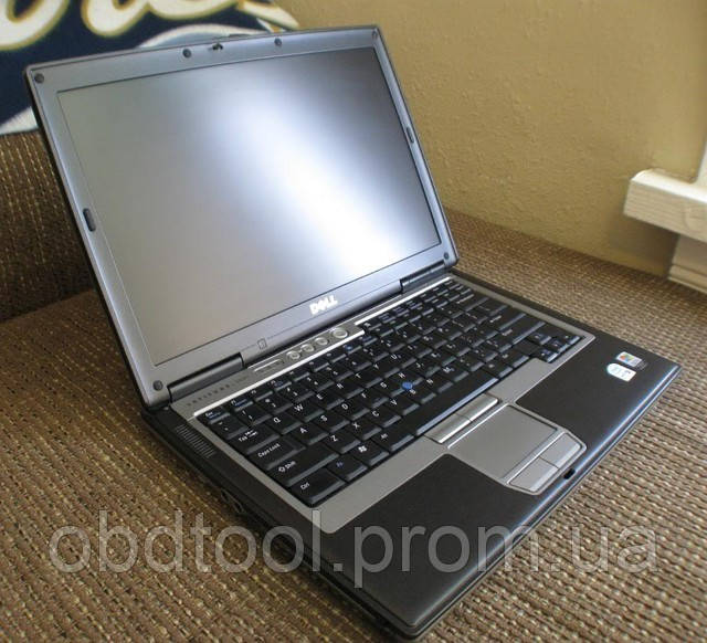 Ноутбук Dell Latitude D630 Pentium IV M, 2.0GHz (dual core) / 1gb/ 40Gb/ 14.1» (1440x900) Com port