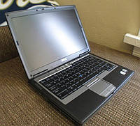 Ноутбук Dell Latitude D630 Pentium IV M, 2.0GHz (dual core) / 1gb/ 40Gb/ 14.1» (1440x900) Com port